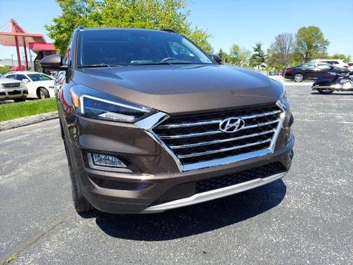 Photo 2 of 31 of 2019 Hyundai Tucson Ultimate