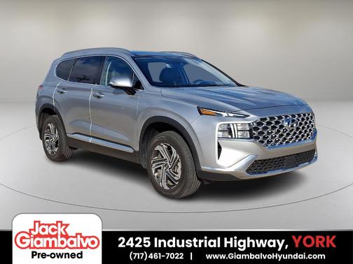 2022 Hyundai SANTA FE SEL