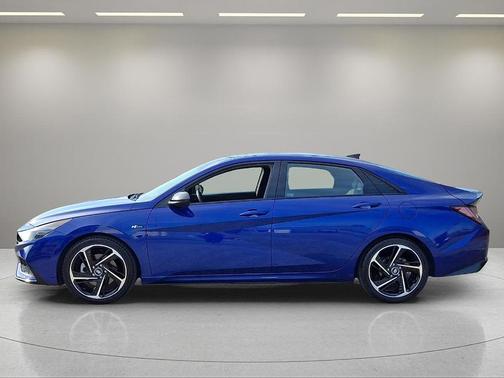 2021 Hyundai ELANTRA N Line