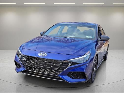2021 Hyundai ELANTRA N Line