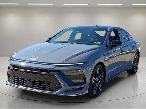 2024 Hyundai SONATA N Line