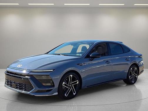 2024 Hyundai SONATA N Line