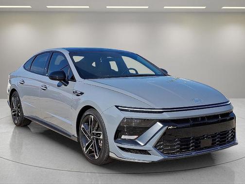 2024 Hyundai SONATA N Line