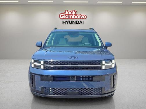 2025 Hyundai SANTA FE HEV Calligraphy