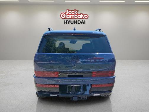 2025 Hyundai SANTA FE HEV Calligraphy