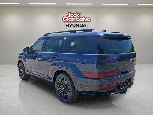 2025 Hyundai SANTA FE HEV Calligraphy