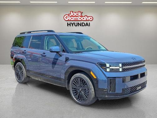 2025 Hyundai SANTA FE HEV Calligraphy