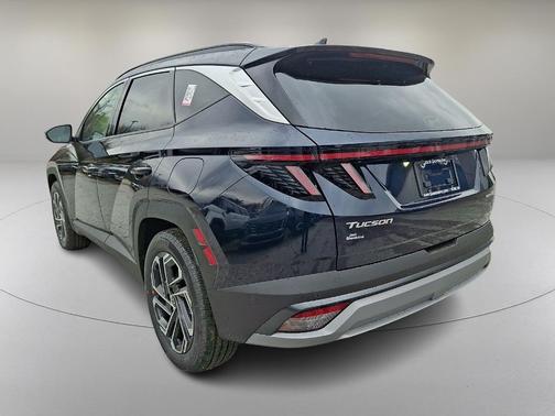 2026 Hyundai TUCSON Plug-In Hybrid Limited