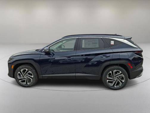 2026 Hyundai TUCSON Plug-In Hybrid Limited