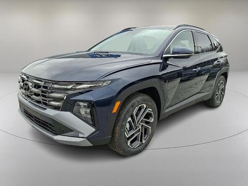 2026 Hyundai TUCSON Plug-In Hybrid Limited