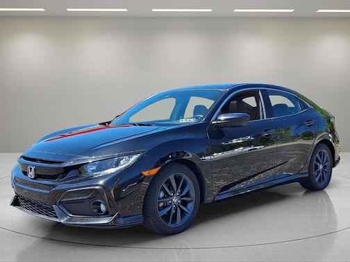 2021 Honda Civic EX