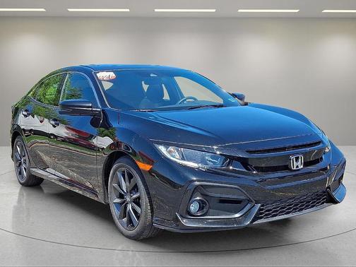 2021 Honda Civic EX