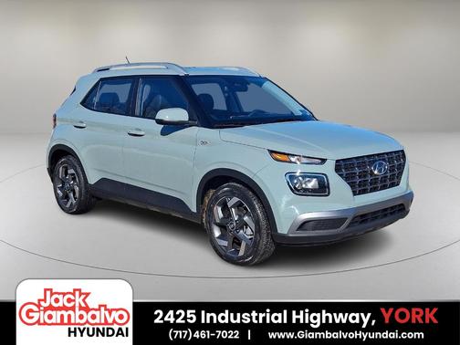 2026 Hyundai VENUE SEL