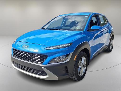 2022 Hyundai KONA SE