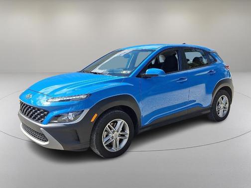 2022 Hyundai KONA SE