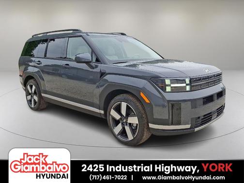 2026 Hyundai SANTA FE HEV Limited