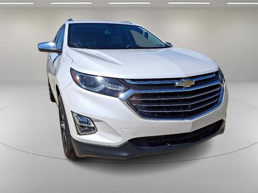 2019 Chevrolet Equinox Premier w/2LZ