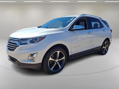 2019 Chevrolet Equinox Premier w/2LZ