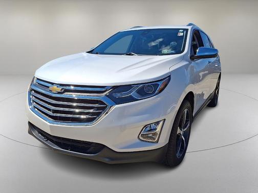 2019 Chevrolet Equinox Premier w/2LZ