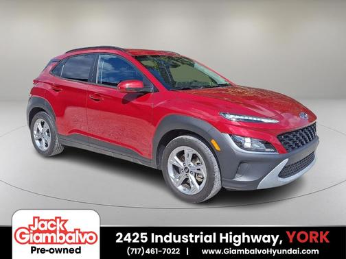 2023 Hyundai KONA SEL