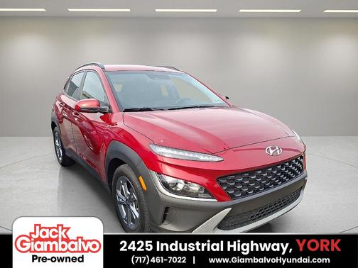 2023 Hyundai KONA SEL