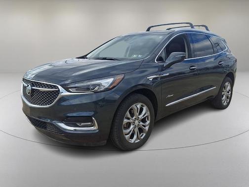 2019 Buick Enclave Avenir