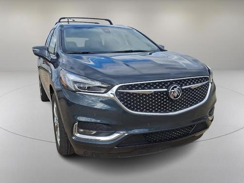 2019 Buick Enclave Avenir