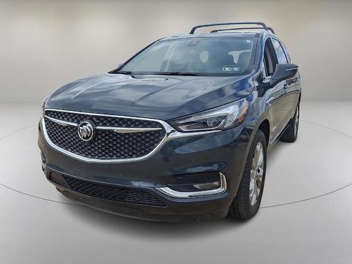 2019 Buick Enclave Avenir