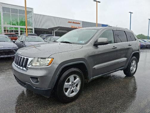 2012 Jeep Grand Cherokee Laredo
