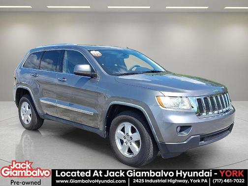 2012 Jeep Grand Cherokee Laredo