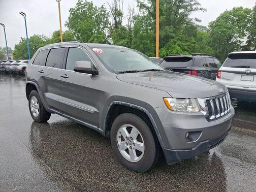 2012 Jeep Grand Cherokee Laredo