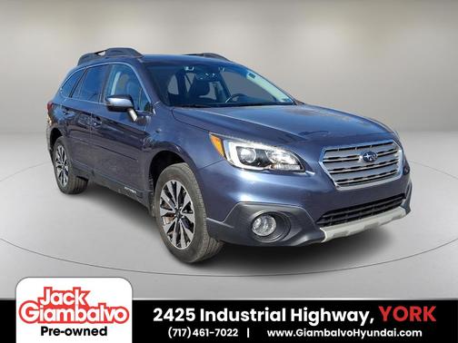 2017 Subaru Outback 2.5i Limited
