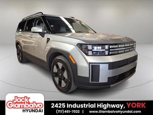 2026 Hyundai SANTA FE HEV SEL