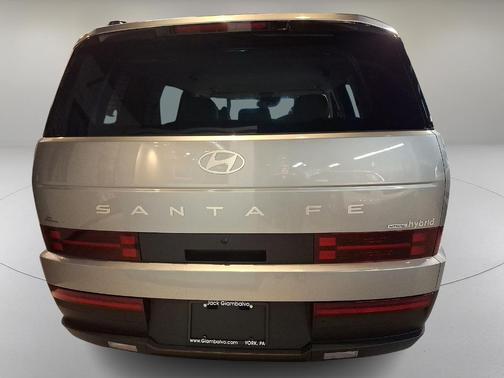 2026 Hyundai SANTA FE HEV SEL