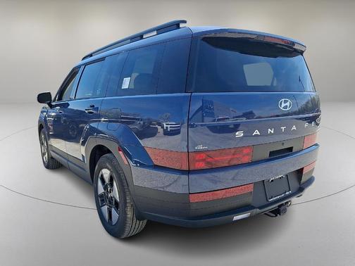 2026 Hyundai SANTA FE HEV SEL