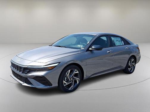 2025 Hyundai ELANTRA HEV SEL Sport