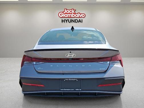 2025 Hyundai ELANTRA HEV SEL Sport
