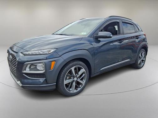 2018 Hyundai KONA Limited