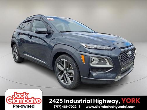 2018 Hyundai KONA Limited