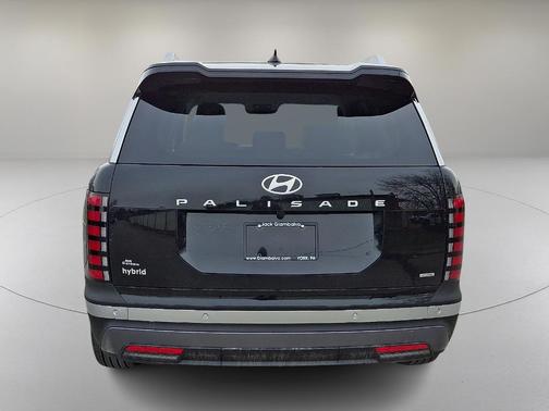 2026 Hyundai PALISADE SEL