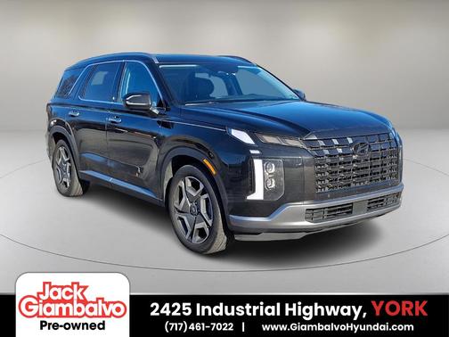 2023 Hyundai PALISADE Limited