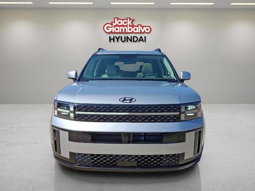 2025 Hyundai SANTA FE HEV Calligraphy