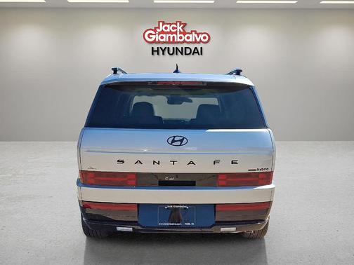 2025 Hyundai SANTA FE HEV Calligraphy