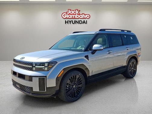 2025 Hyundai SANTA FE HEV Calligraphy