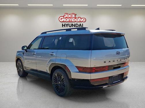 2025 Hyundai SANTA FE HEV Calligraphy