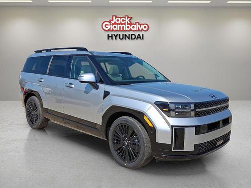 2025 Hyundai SANTA FE HEV Calligraphy