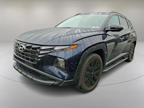 2023 Hyundai TUCSON XRT