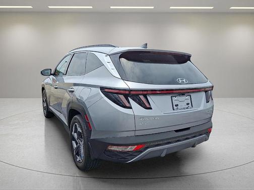 2023 Hyundai TUCSON Hybrid Limited
