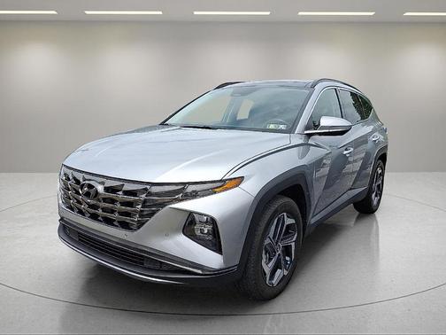 2023 Hyundai TUCSON Hybrid Limited