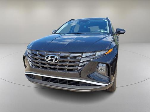 Phantom Black 2023 Hyundai TUCSON SEL